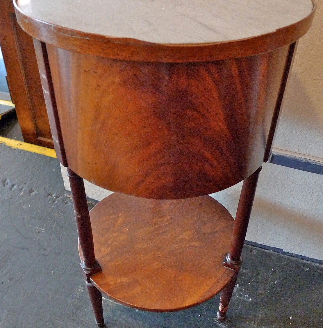 Cherry Two French 1920s Nightstands
