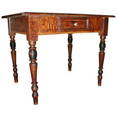 French 19th Century Table or Desk