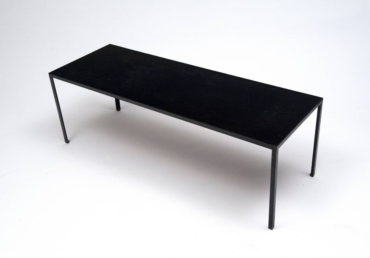 George Nelson Steelframe Table or Bench for Herman Miller In Excellent Condition In Washington, DC