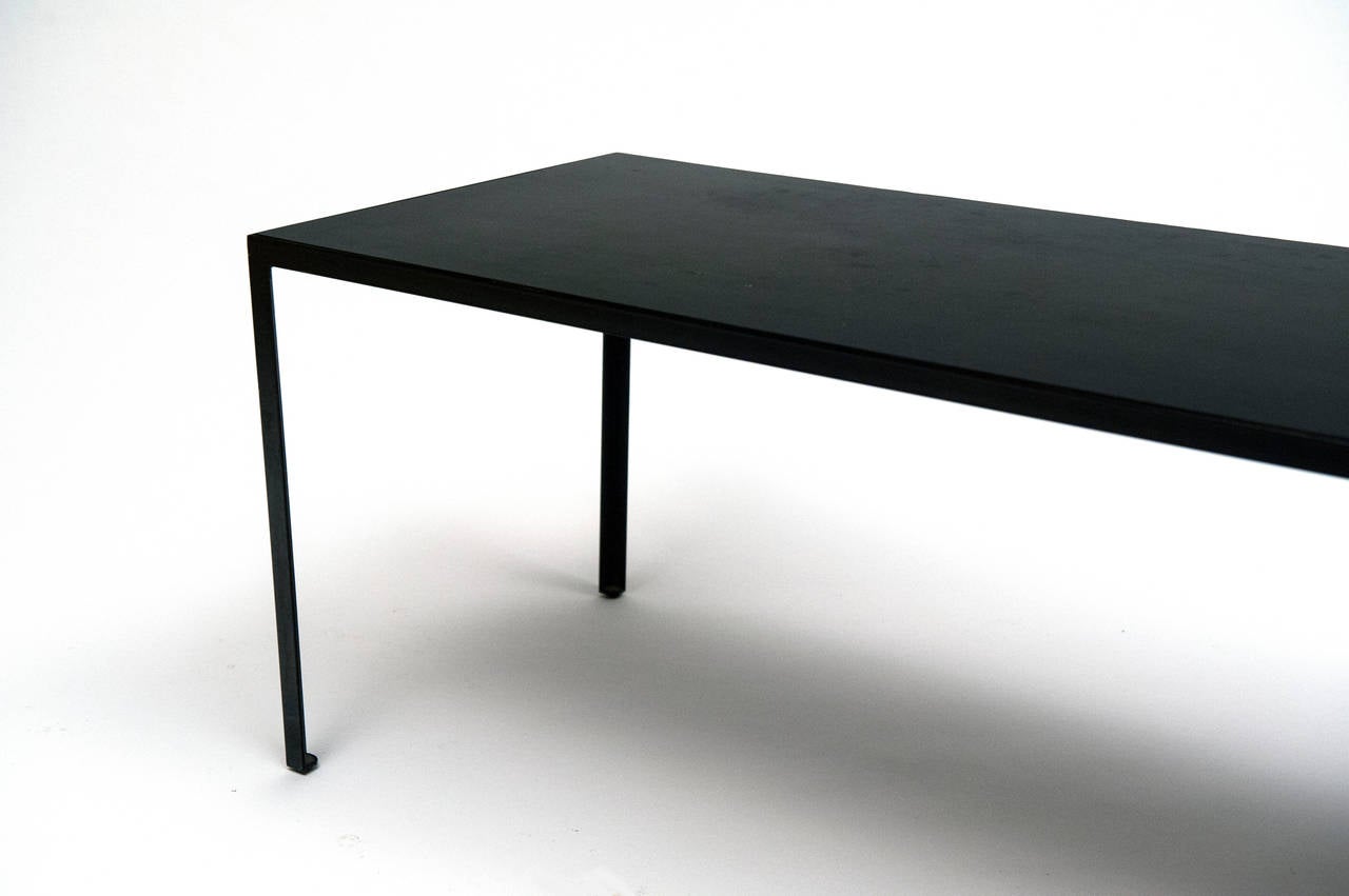 Mid-20th Century George Nelson Steelframe Table or Bench for Herman Miller