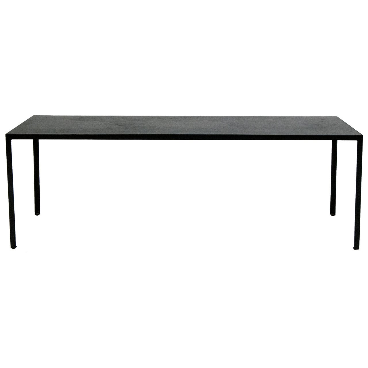 George Nelson Steelframe Table or Bench for Herman Miller
