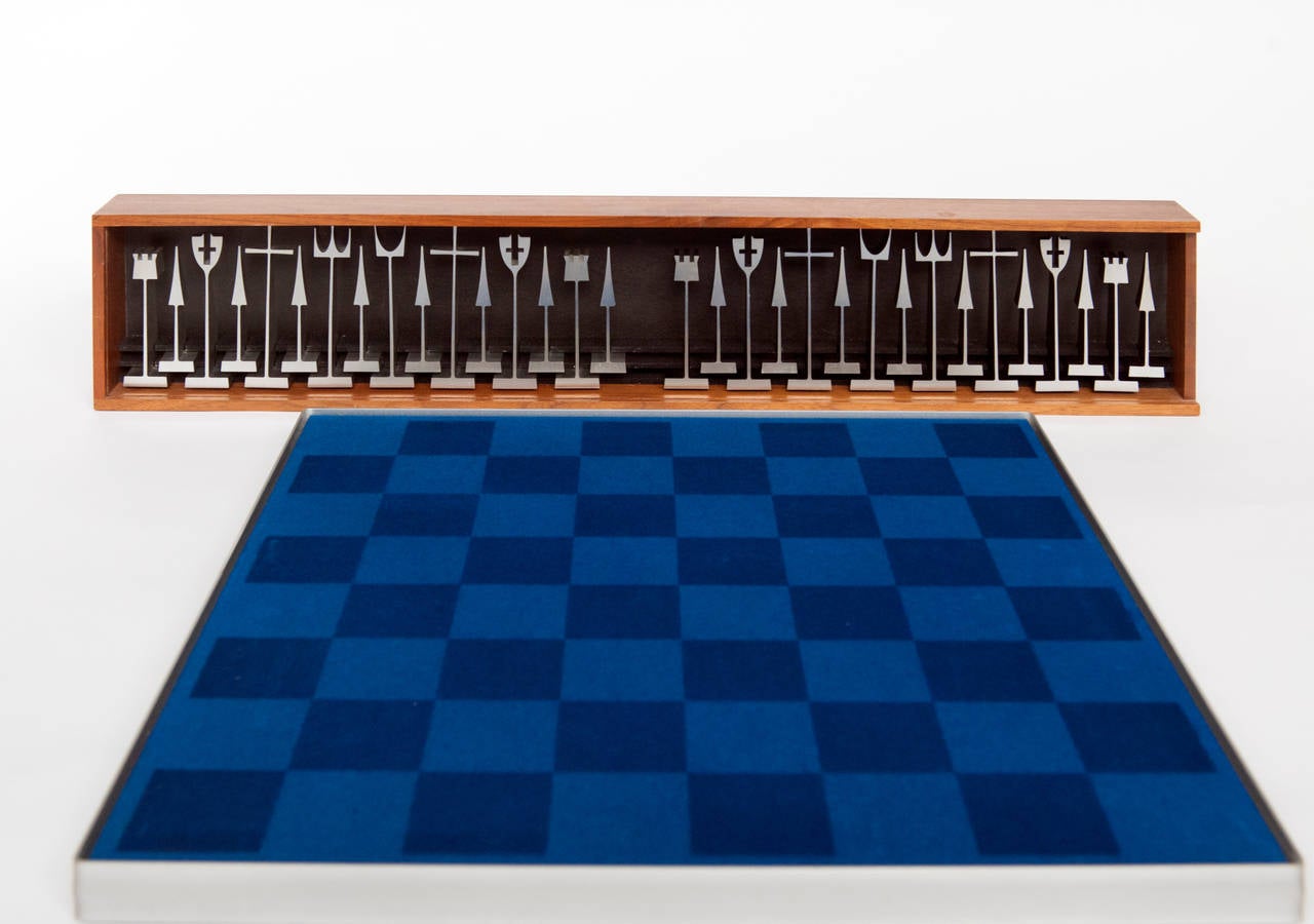 alcoa chess set