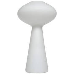 Lisa Johansson-Pape Lampe de table en verre dépoli
