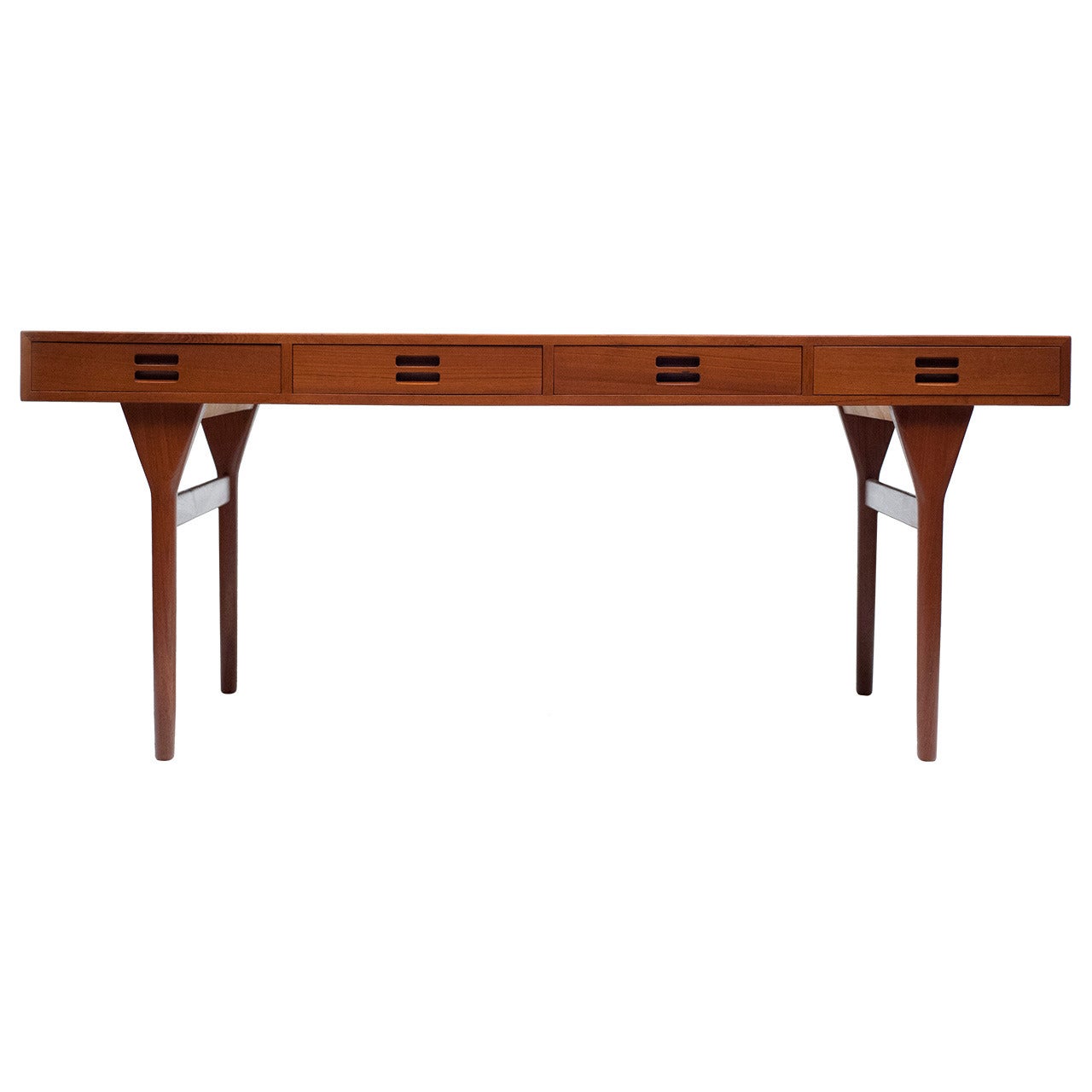 Nanna Ditzel Modern Teak Desk