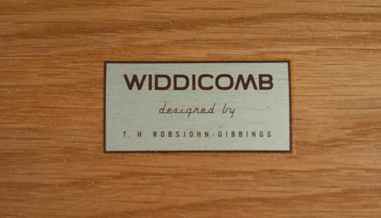 T.H. Robsjohn Gibbings Dresser for Widdicomb 2