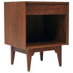 Jens Risom Bedside Table