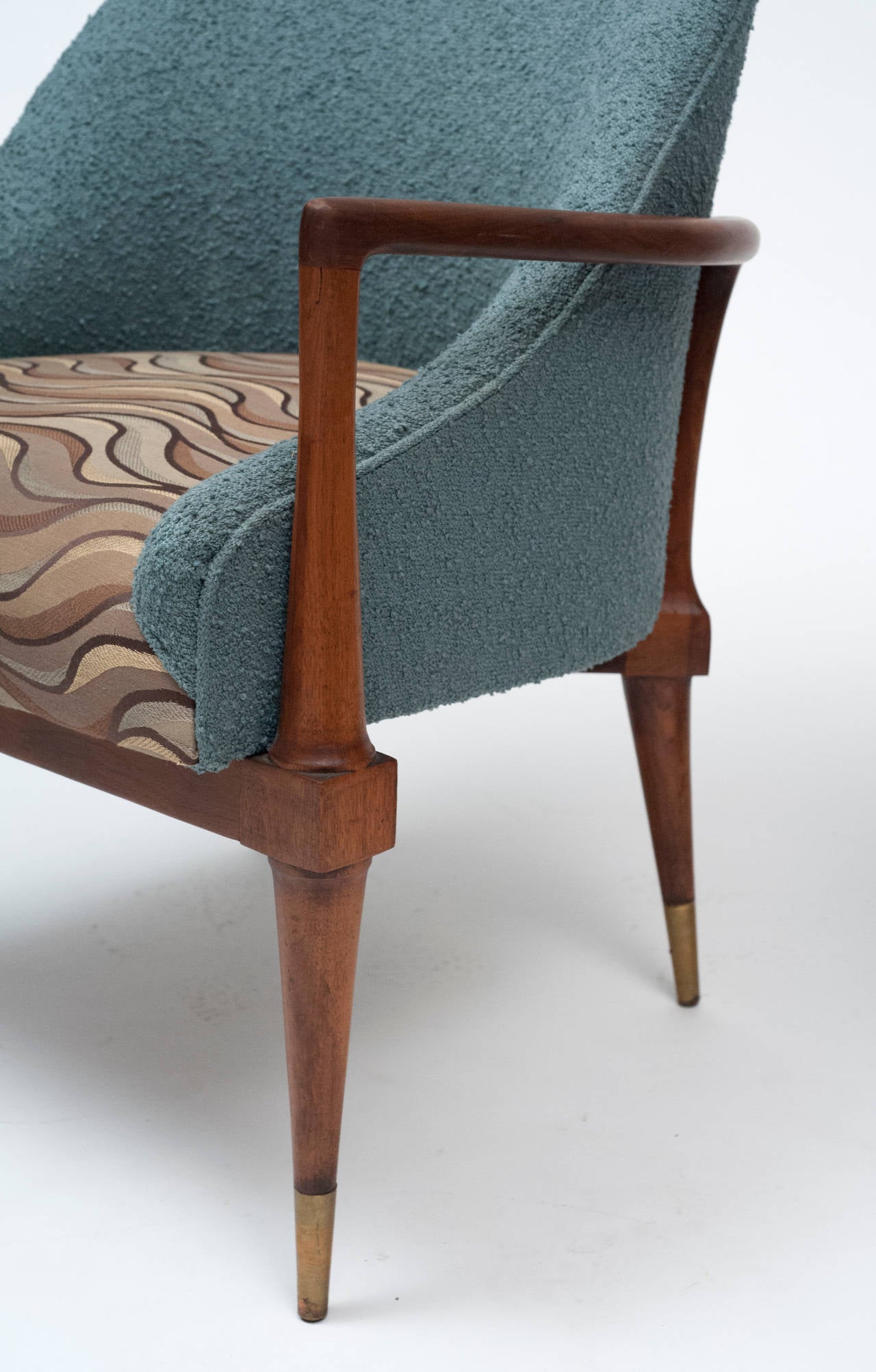 Classic Mid-Century Modern Lounge Chairs 1