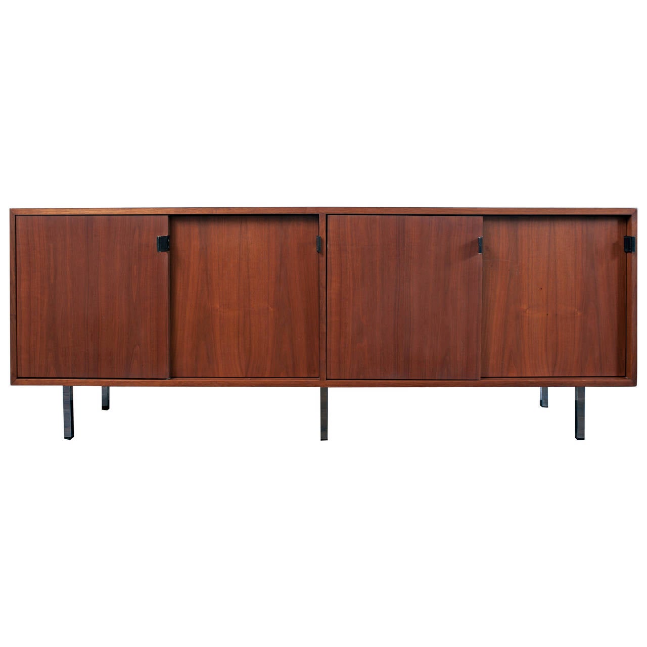 Florence Knoll Credenza Walnut Sideboard For Sale At Stdibs - Florence Knoll Credenza Walnut Sideboard florence knoll credenza walnut sideboard for sale at stdibs - florence knoll credenza walnut sideboard