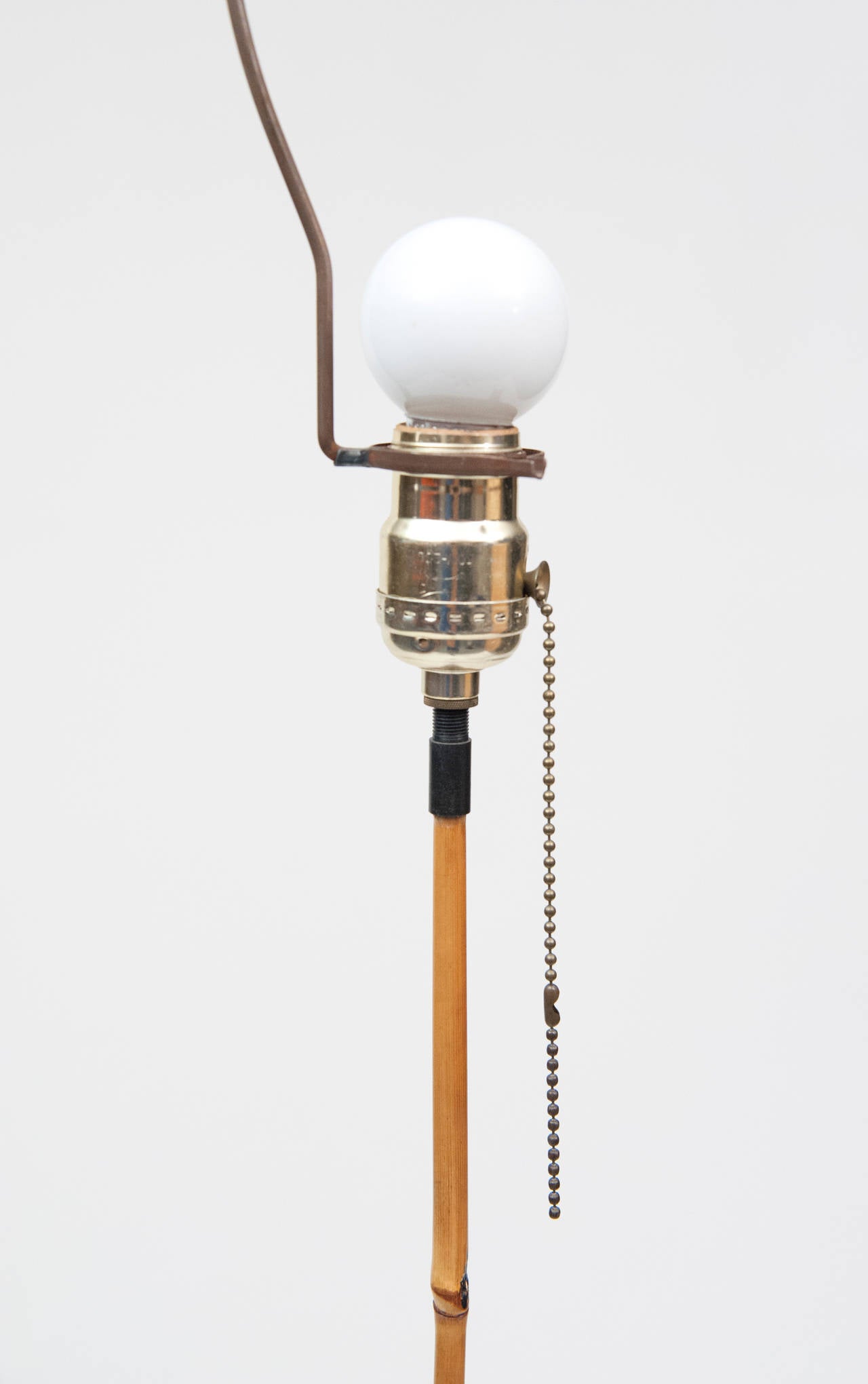 japanese lantern floor lamp