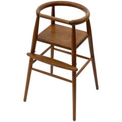 Nanna Ditzel High Chair