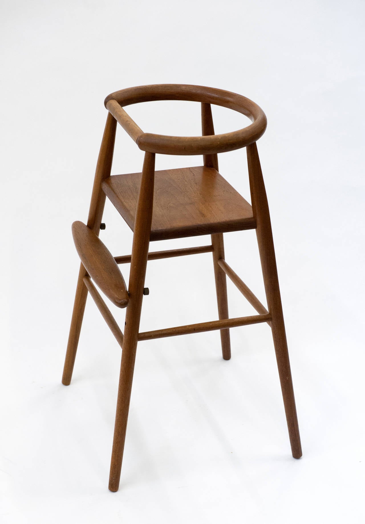 Mid-20th Century Nanna Ditzel High Chair