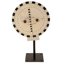 Antique Spectroscope from 1920s