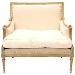 French Marquise Armchair