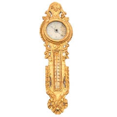 19th Century Barometer