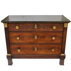 French Directoire Commode