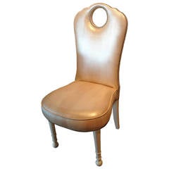 Hollywood Glam Decorative Chair