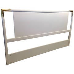 Robsjohn-Gibbings for Widdicomb Headboard 10