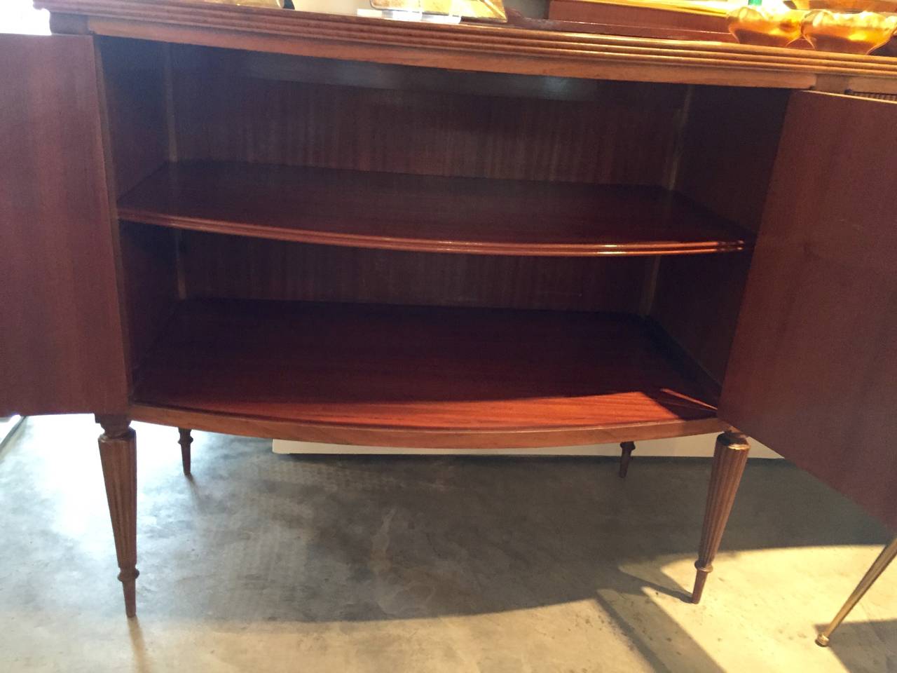 20th Century Italian Midcentury Sideboard in the Manner of Paola Buffa