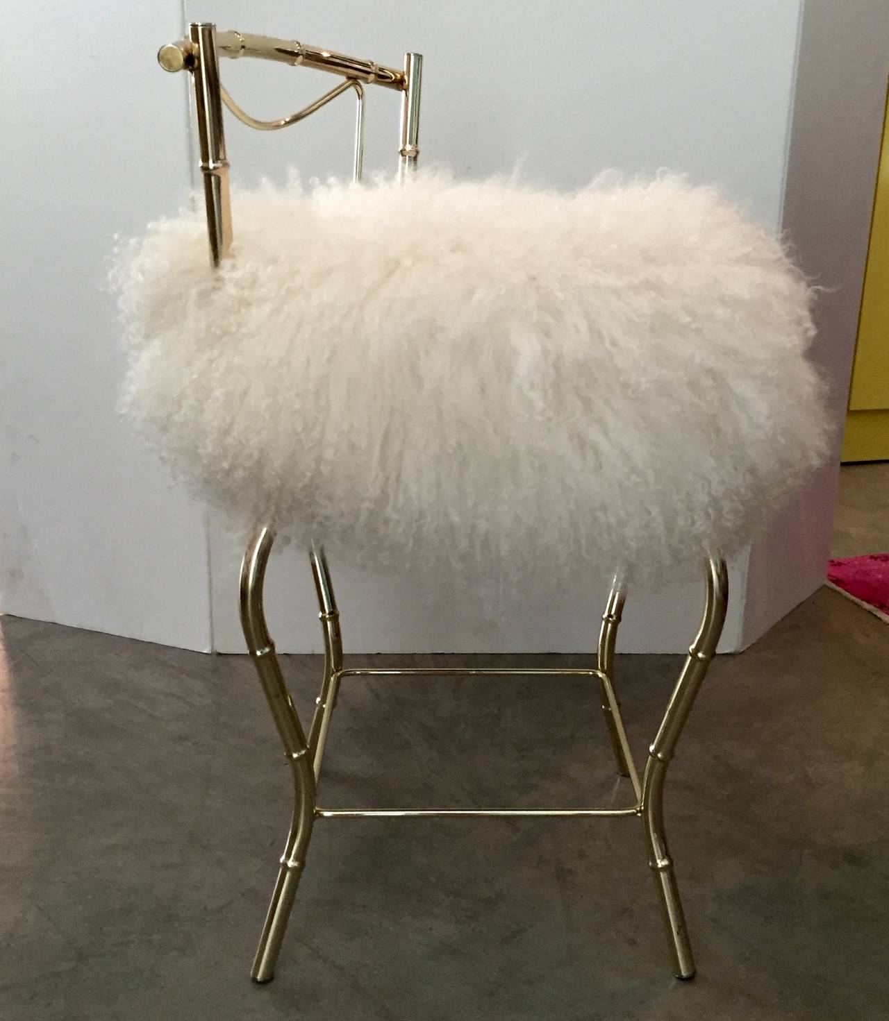 antique vanity stools