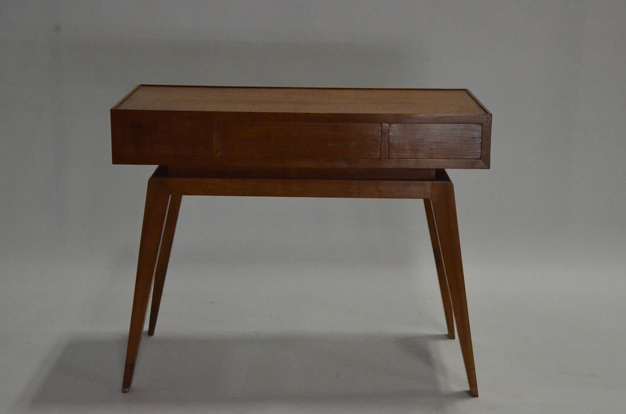 Italian Mid-Century Modern Writing Table or Desk 4