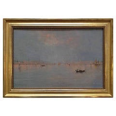 Venetian View, Late 19th Century