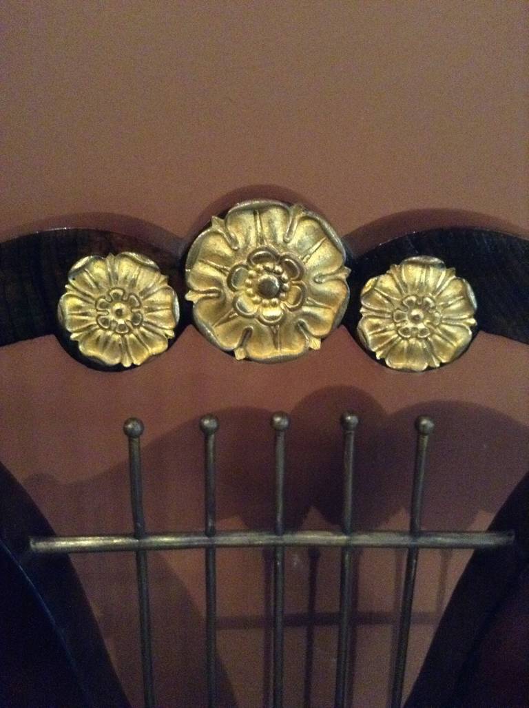 Set of 12 Chairs, 19th Century For Sale 3