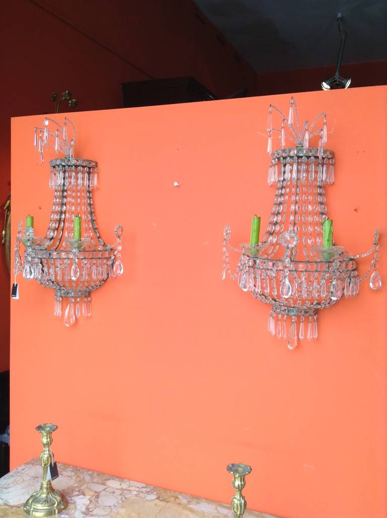 Set of Four Early 20th Century Appliqués