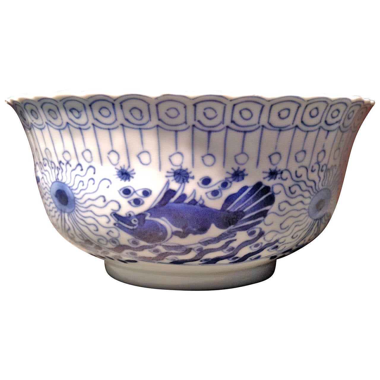 Bowl , China porcelain For Sale