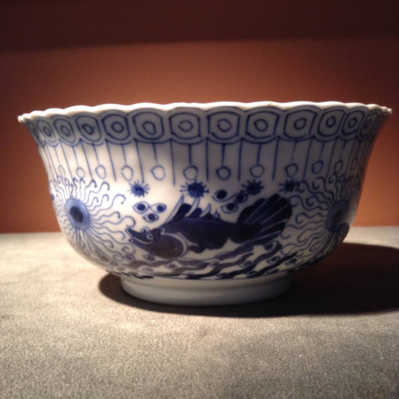 Bowl , China porcelain For Sale 1