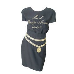 Moschino Prince Charming Dress 8