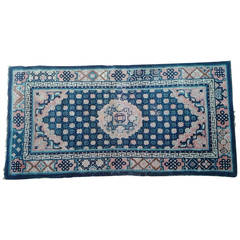 Tibetan Rug, Early 20th Century