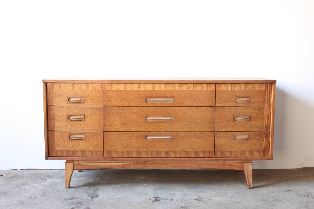 Focus collection dresser by Kent Coffey.