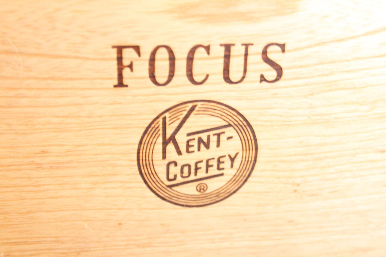 Mid-20th Century Focus Collection Dresser by Kent Coffey