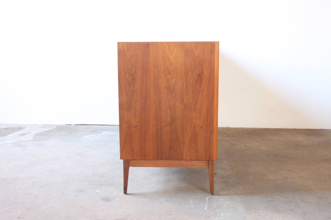 Walnut Credenza by Dillingham