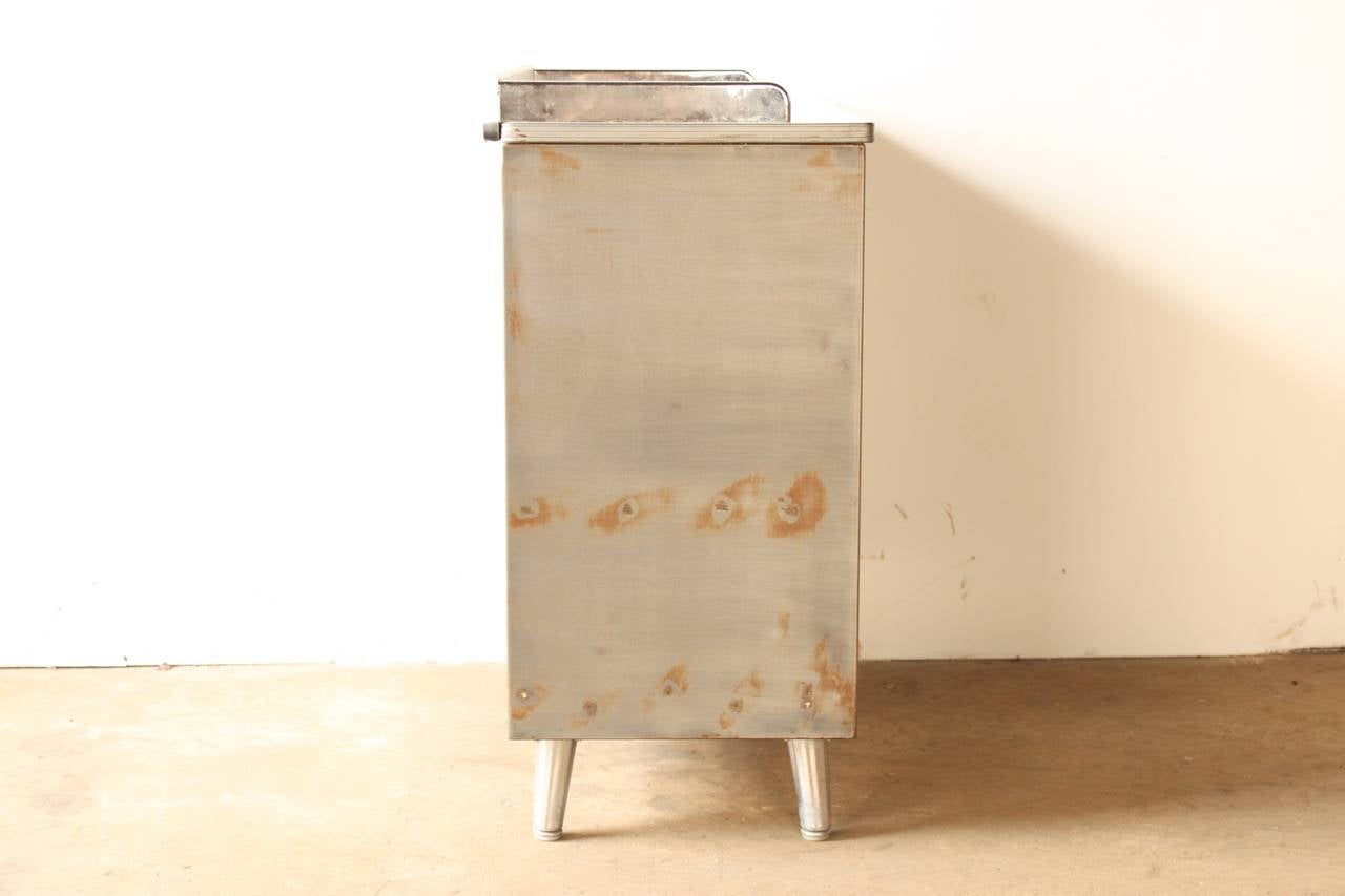 Industrial Metal Lab Cabinet