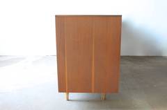 Walnut Dresser by Basset