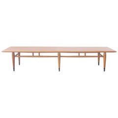 Walnut Coffee Table by Lane