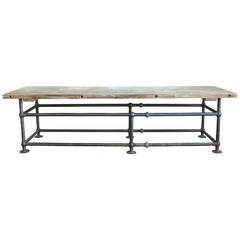 Industrial Work Table