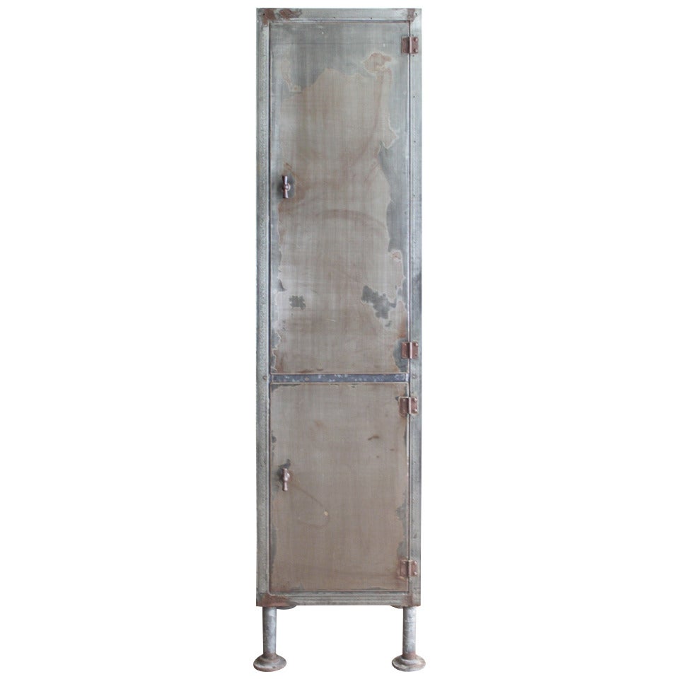 Large Industrial Ship Storage Cabinet