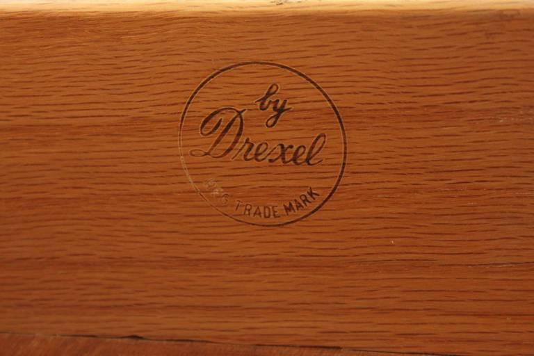 Walnut Dresser by Kipp Stewart for Drexel 2