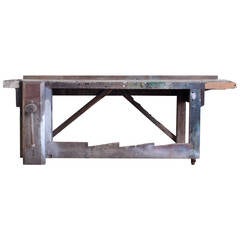 Primitive Work Bench