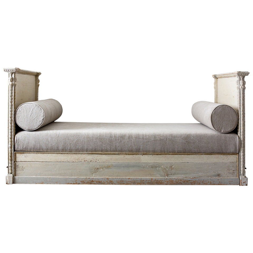 19th Century Gustavian Daybed