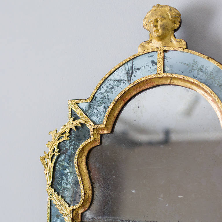 burchard precht mirror