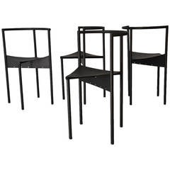 Wendy Wright Chairs by Philippe Starck