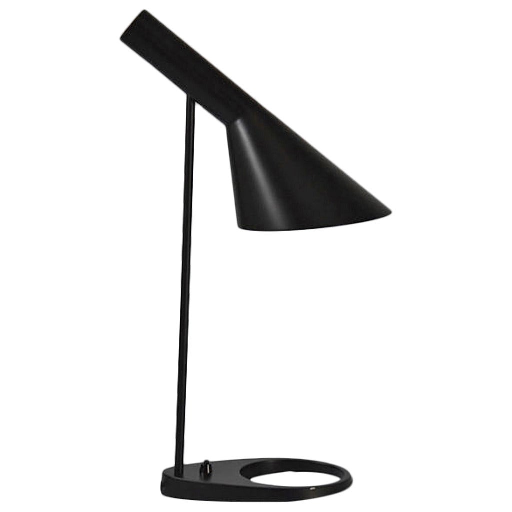 Table Lamp by Arne Jacobsen