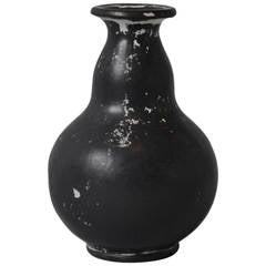 Earthenware vase by Svend Hammershøi
