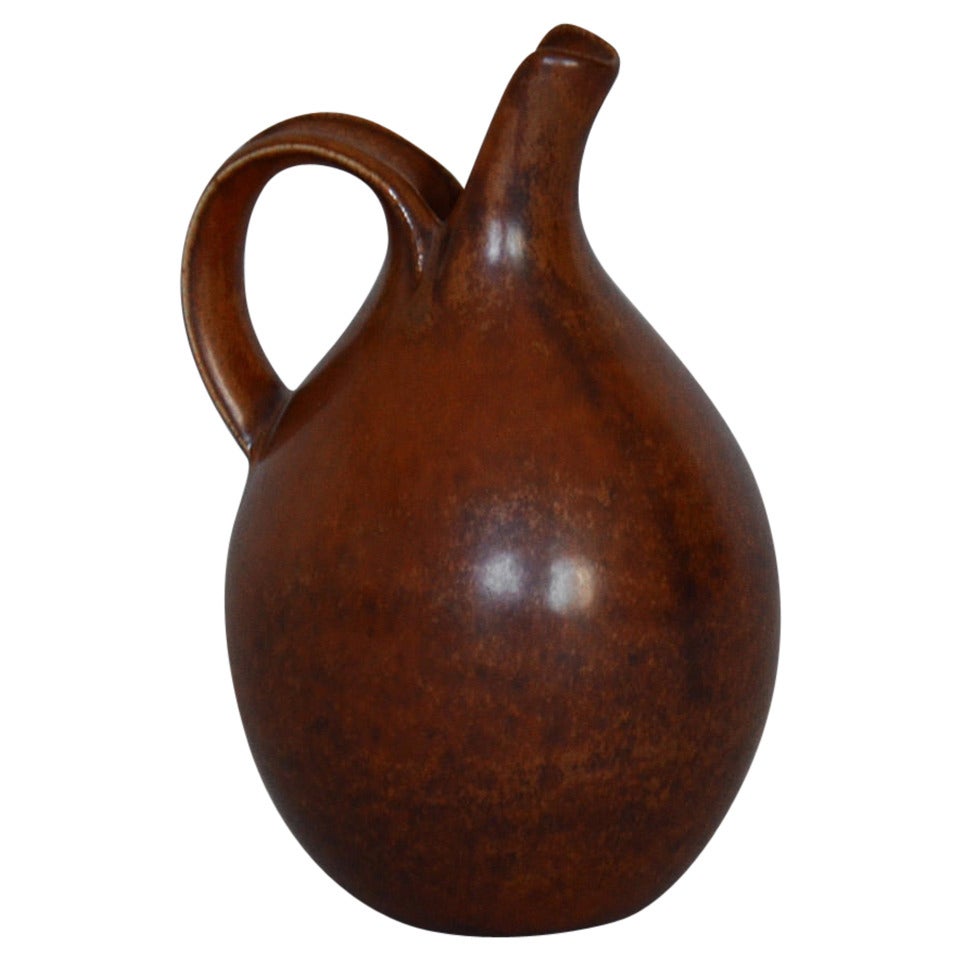 Saxbo Split Pitcher by Eva Stæhr Nielsen