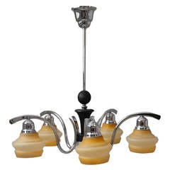 Fog and Mørup Chandelier