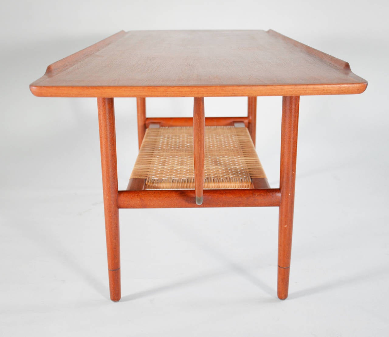 Coffee Table in Teak by a Danish Cabinetmaker For Sale 2