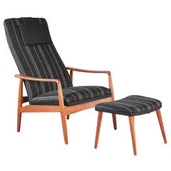 Vintage Easy Chair by Søren Ladefoged